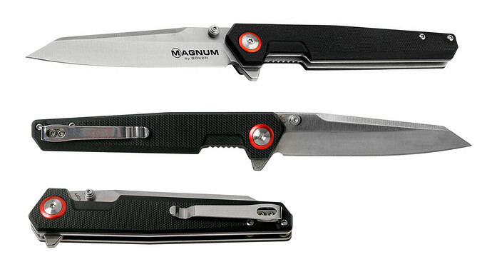 Boker Magnum Brachyptera