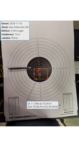 terč