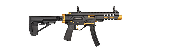 MP5-BLACKGOLD-DIPCIKLI