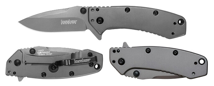 kershaw 1556