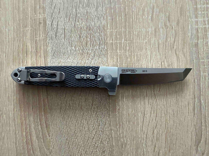 Cold Steel Ojabun