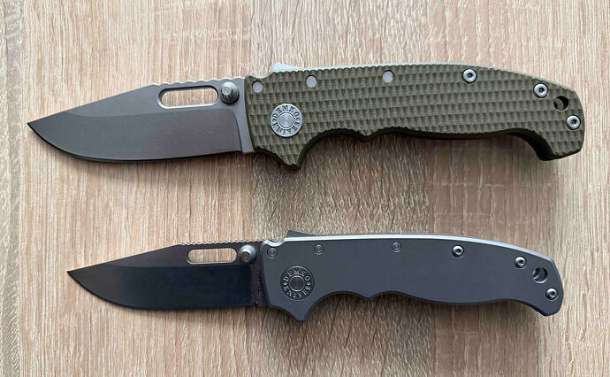 Demko Knives