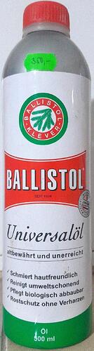 Ballistol