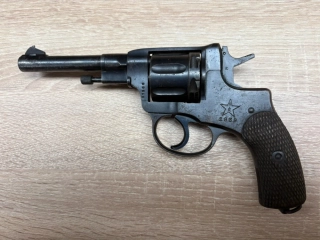 Revolver Nagant M1895