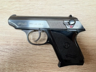 Walther TPH .22 Lr