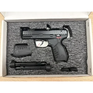 Ruger SR22 ,.22 LR